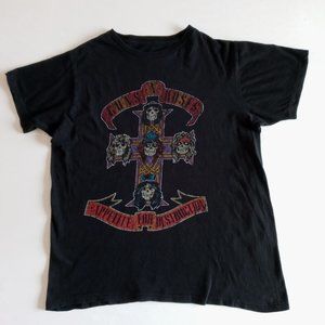 Guns N Roses Appetite For Destruction T-shirt